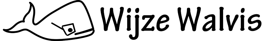 Wijze Walvis